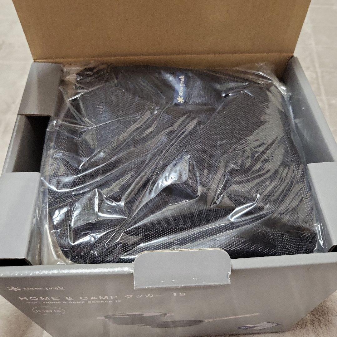  peak  & CAMP クッカー 19