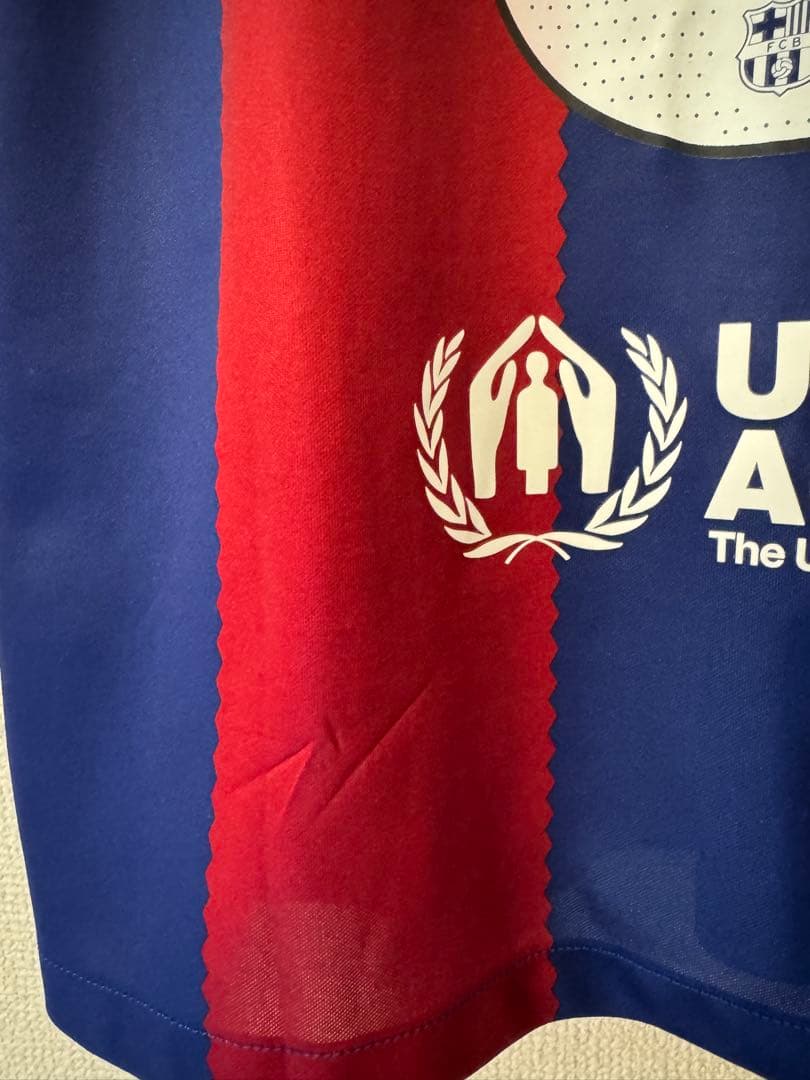 レヴァンドフスキ ユニフォーム バルセロナ 23/24 レプリカ 正規品