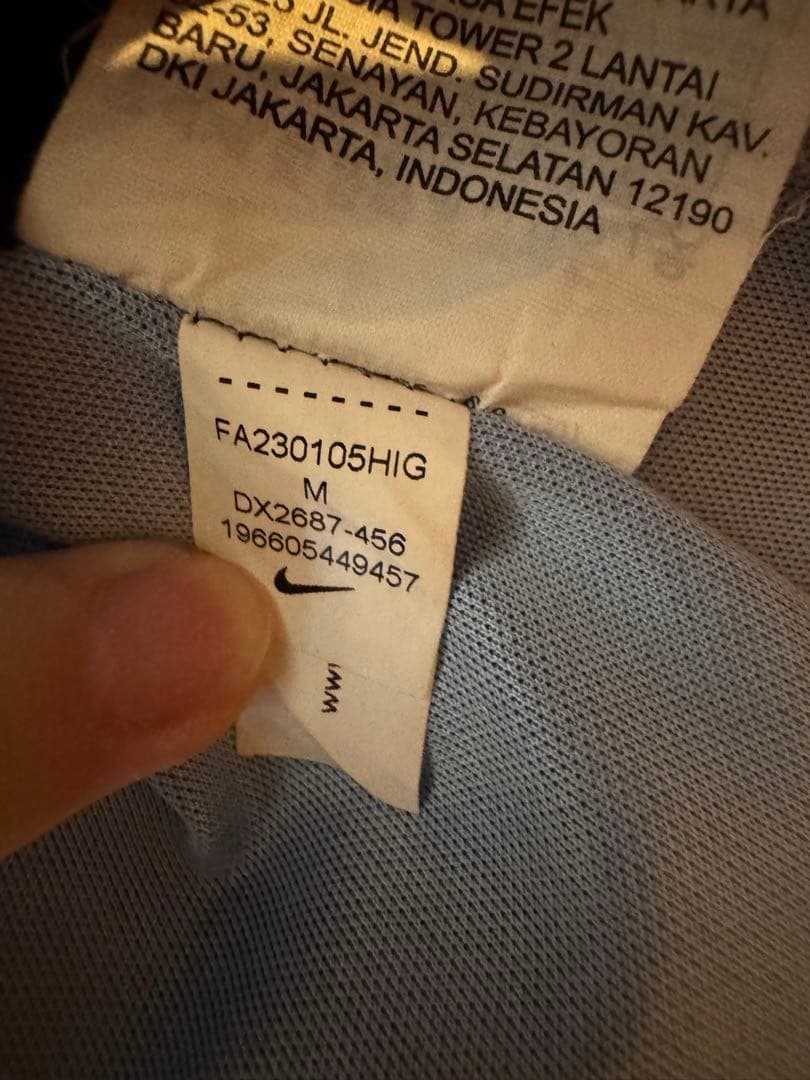 レヴァンドフスキ ユニフォーム バルセロナ 23/24 レプリカ 正規品