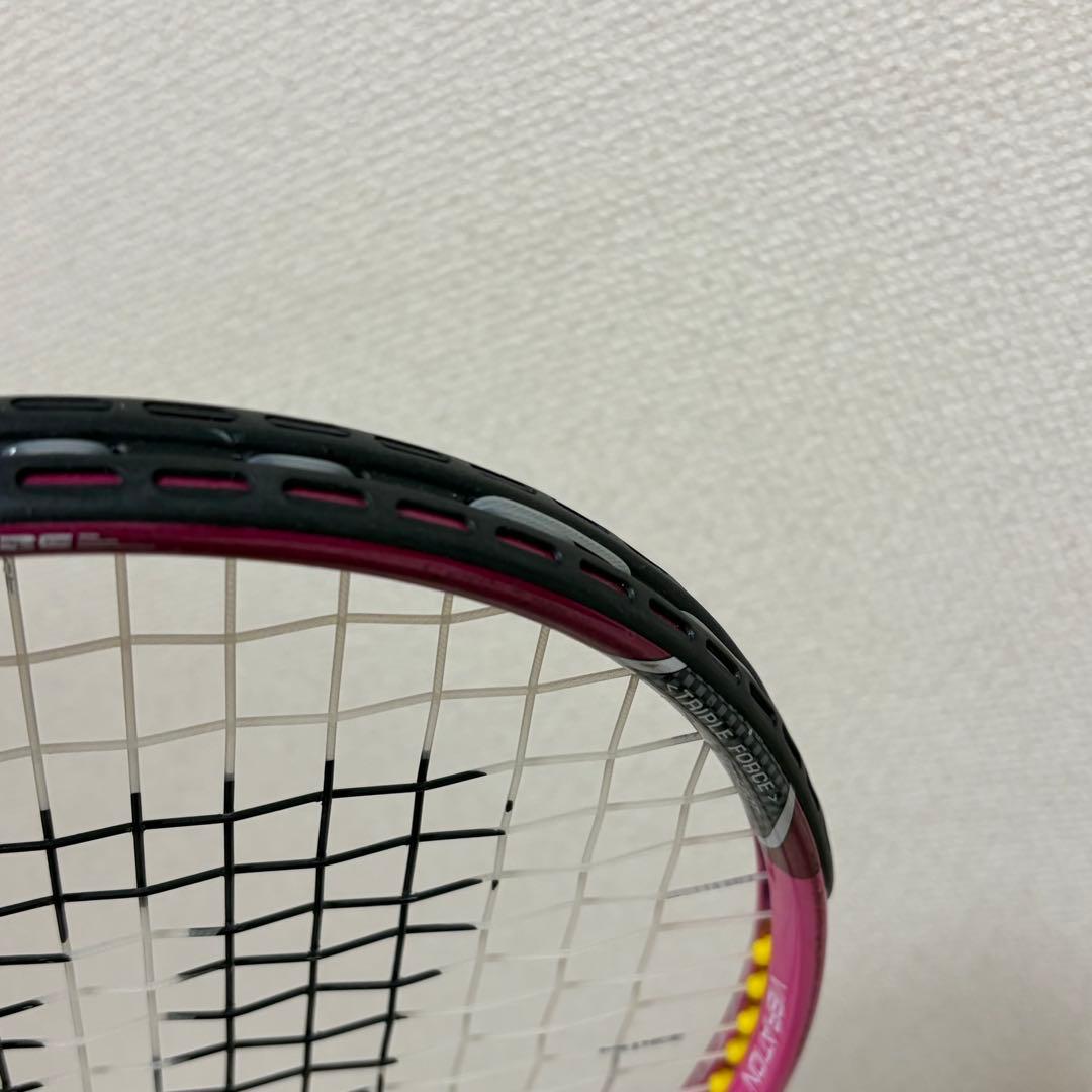 Prince WIMBLEDON シャラポワモデル テニスラケット