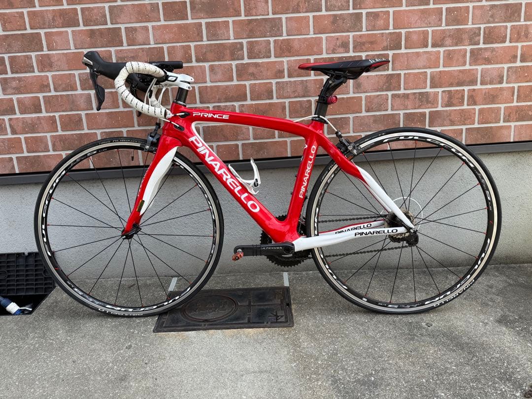PINARELLO PRINCE カーボンロードバイクULTEGRA R8000
