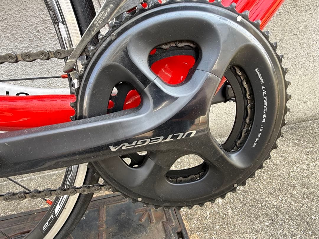 PINARELLO PRINCE カーボンロードバイクULTEGRA R8000