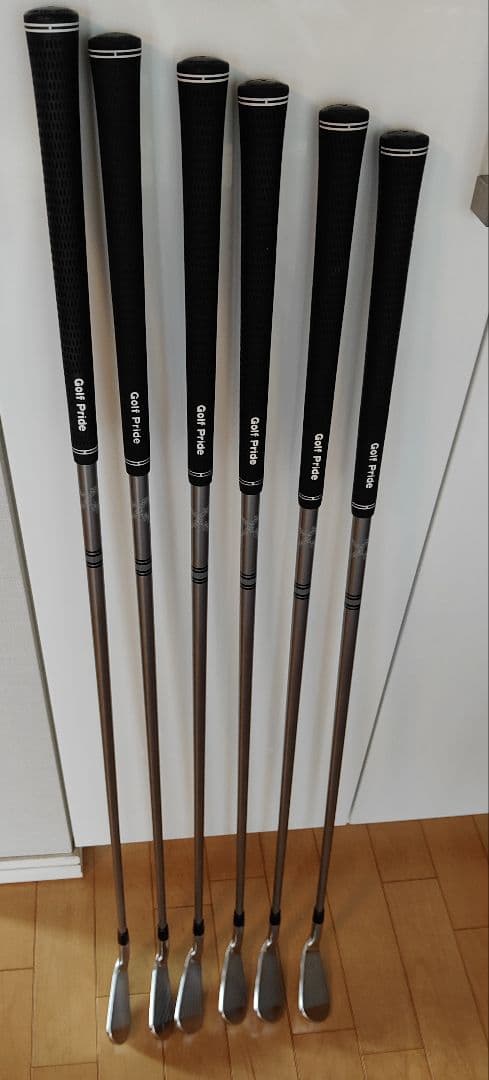 Srixon ZX 5 MK-II DiamanaZXⅡ 60Ｓ #５~ PW