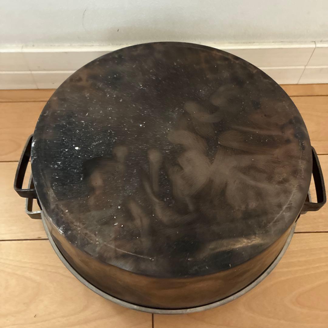 SOTO ステンレスダッチオーブン 10インチ ST-910DL