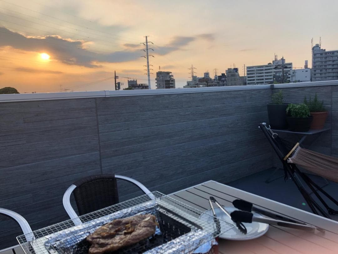 コンロ クールステージテーブルトップグリル 3~4人用 レッド*