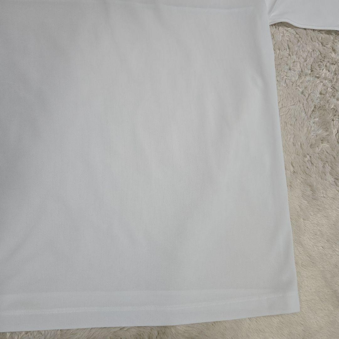 ユニクロ 2019年 ウインブルドン 錦織圭着用モデル ドライEX ポロシャツ