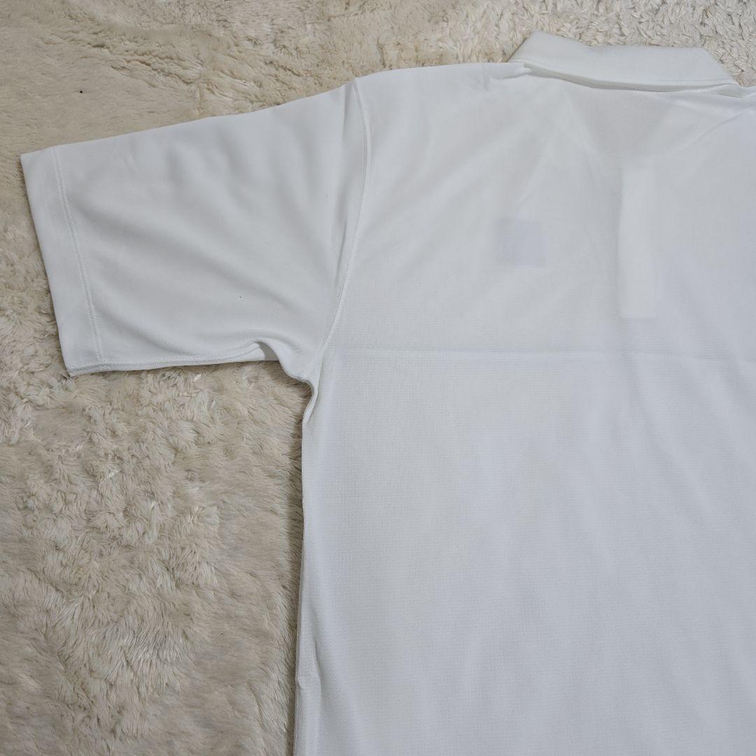 ユニクロ 2019年 ウインブルドン 錦織圭着用モデル ドライEX ポロシャツ