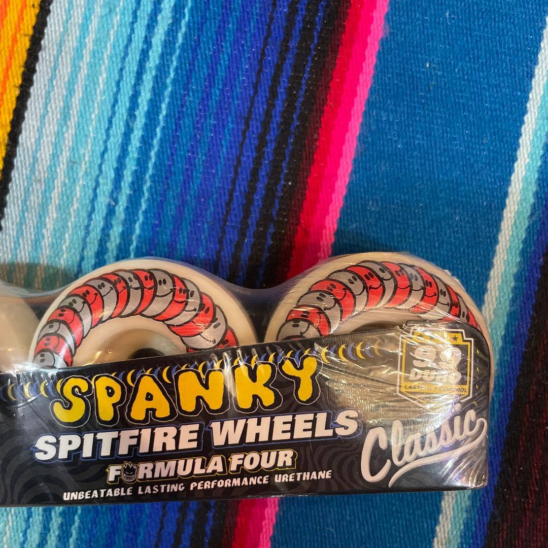 スピットファイアSpitfireWheels Formula Four 54mm