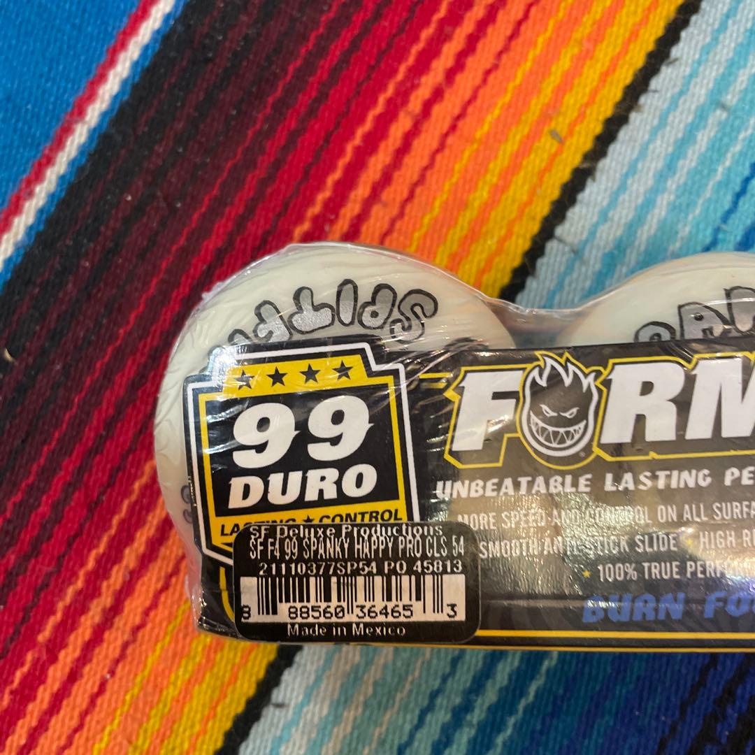 スピットファイアSpitfireWheels Formula Four 54mm