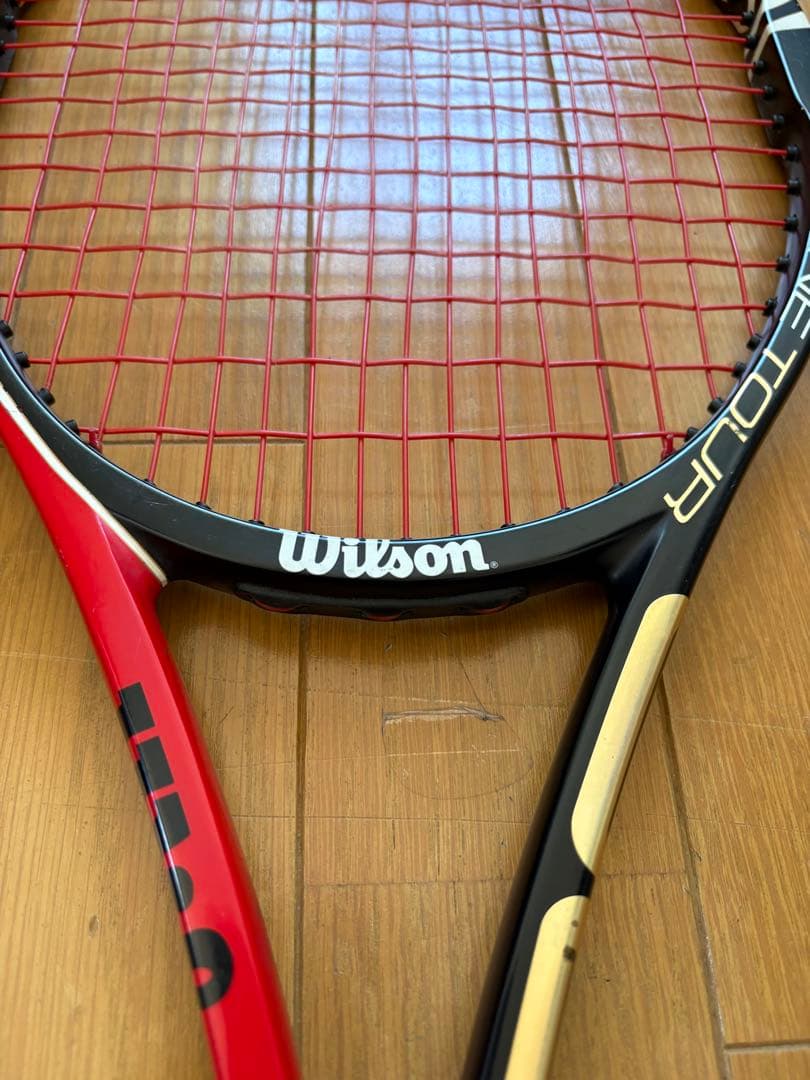 本日限定値下げ　ウィルソン SIX.ONE TOUR BLX 90 USモデル