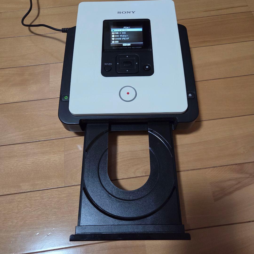 SONY DVDライター VRD−MC5 （DVD Direct レコーダー）
