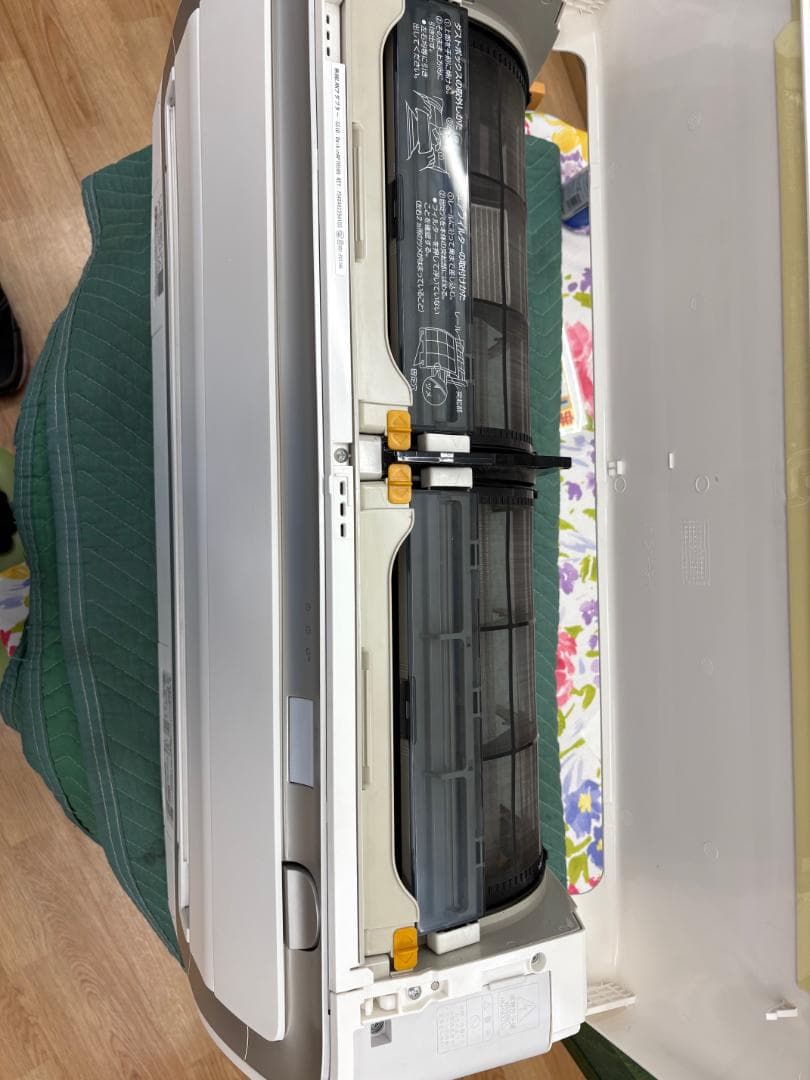 ダイキン　ルームエアコン　AN40ZRP-W 2022年製　200V 14畳