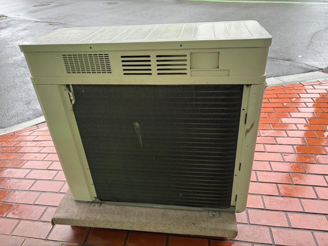 ダイキン　ルームエアコン　AN40ZRP-W 2022年製　200V 14畳