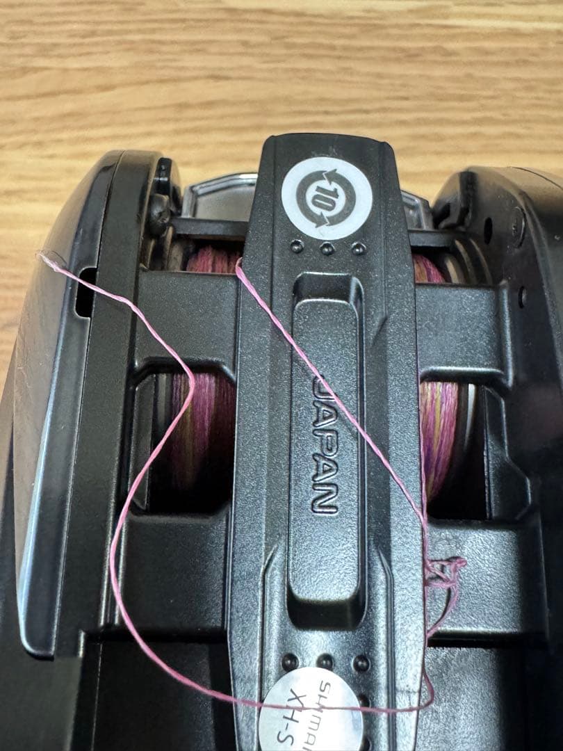 し*こ様 シマノ　23 フォースマスター　600