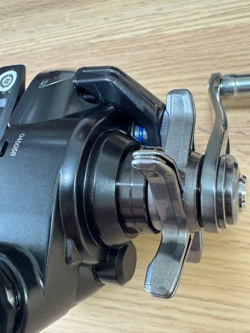 し*こ様 シマノ　23 フォースマスター　600