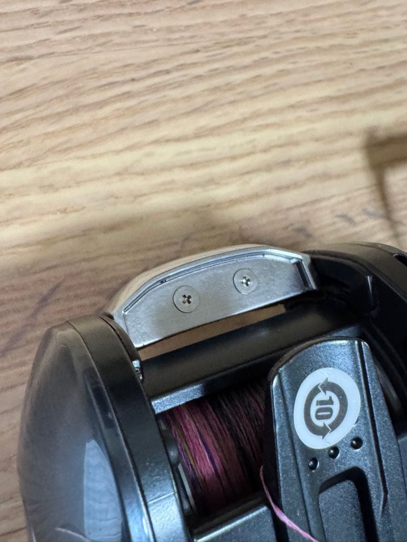 し*こ様 シマノ　23 フォースマスター　600