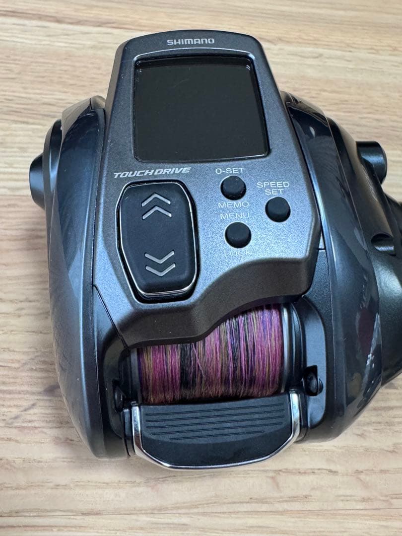 し*こ様 シマノ　23 フォースマスター　600