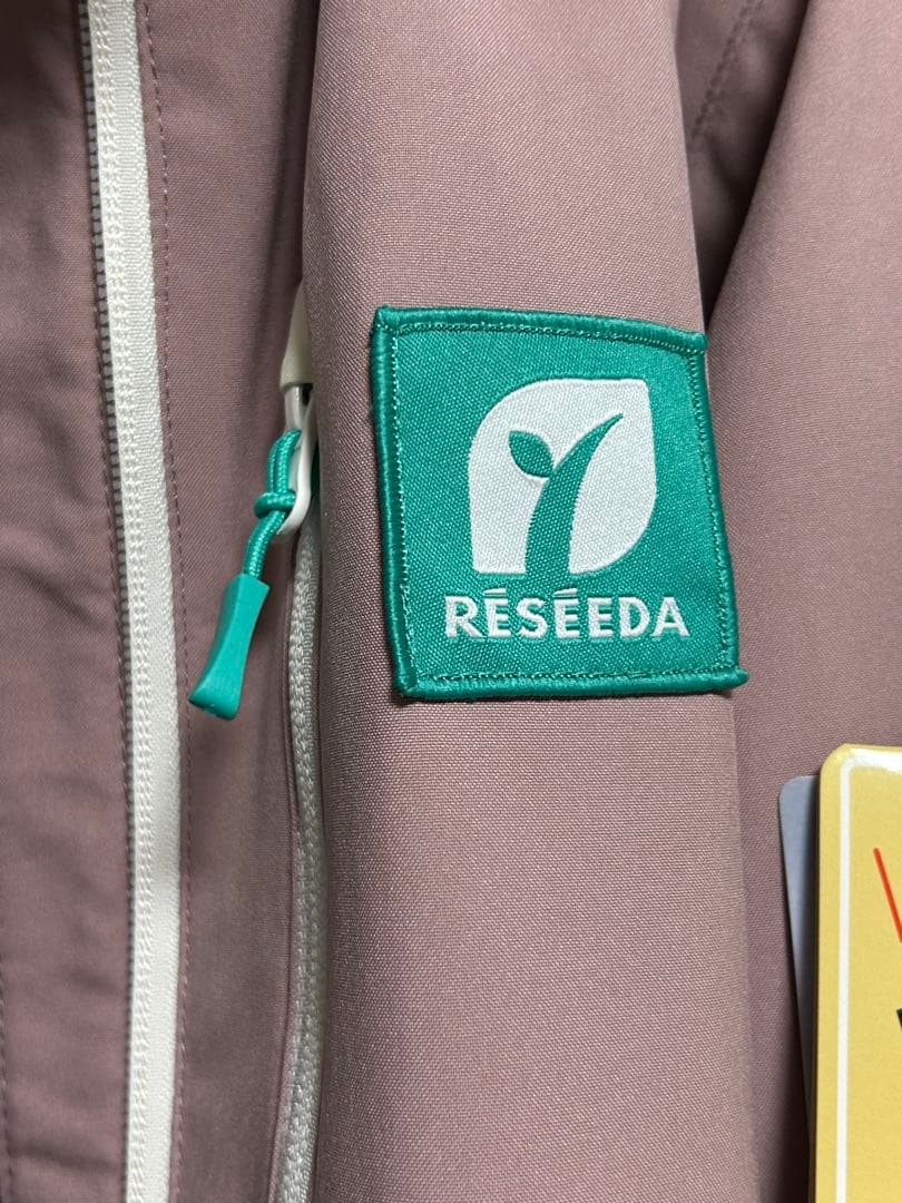 RESEEDA レセーダ ジュニアスーツ Pベージュ 150