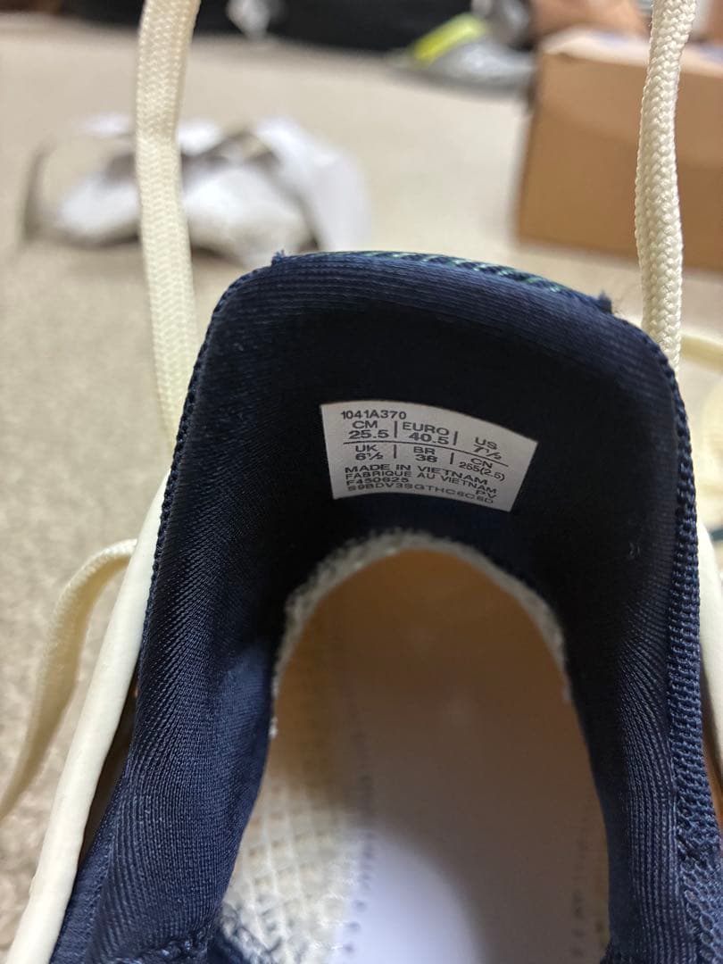 ASICS COURT FF 3 オールコート　テニスシューズ 25.5