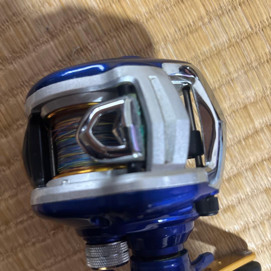 Daiwa T3 100H リール