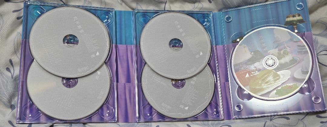 乃木坂46 アルバム　My respect　完全生産限定盤