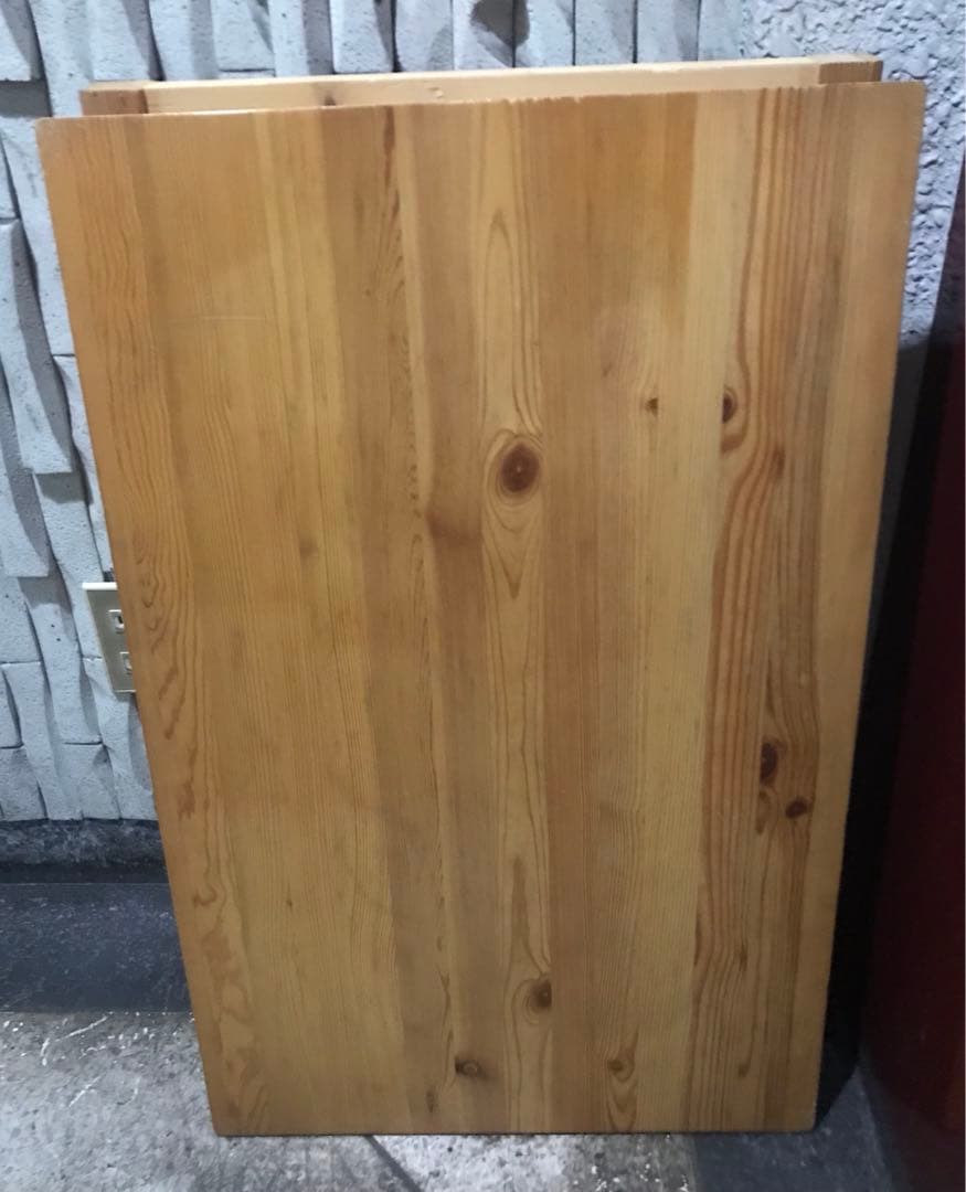 パイン材 テーブル 折りたたみ式 muji MUJI 無印良品 机