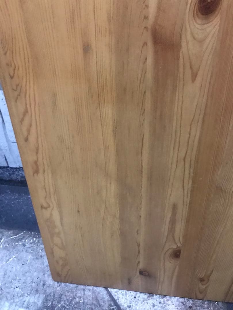 パイン材 テーブル 折りたたみ式 muji MUJI 無印良品 机