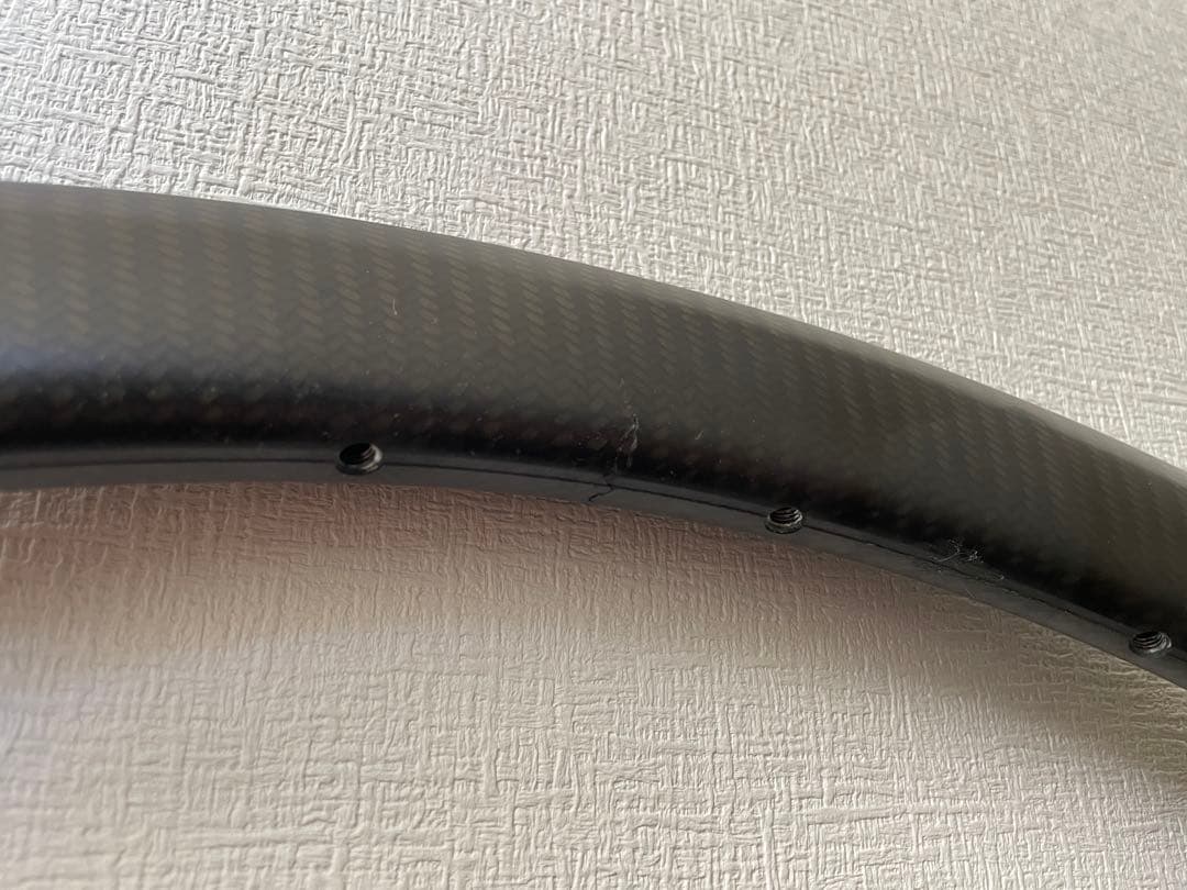 Mavic cosmic SLR 45 カーボンリム マヴィック ジャンク