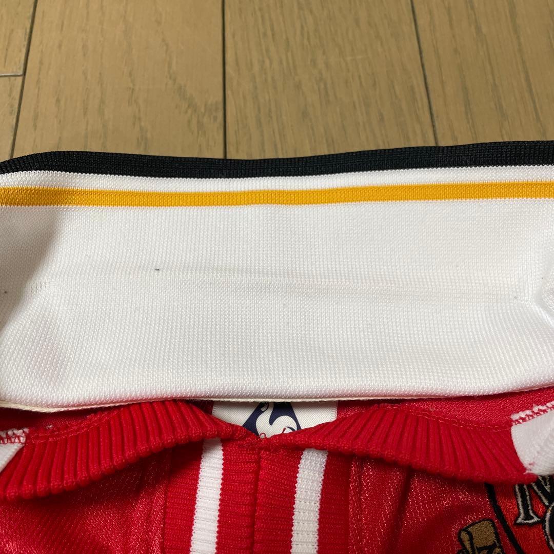 99名古屋グランパスエイト#10 ユニフォーム　ストイコビッチ/ピクシー