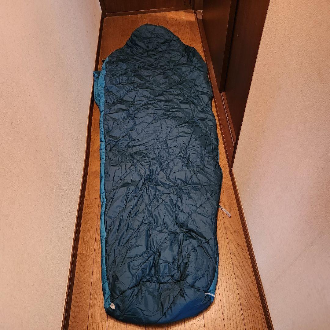 mont-bellスパイラル ホロウバッグ ＃3 　ドッペルギャンガー2点セット