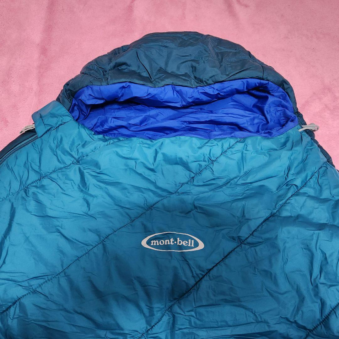 mont-bellスパイラル ホロウバッグ ＃3 　ドッペルギャンガー2点セット