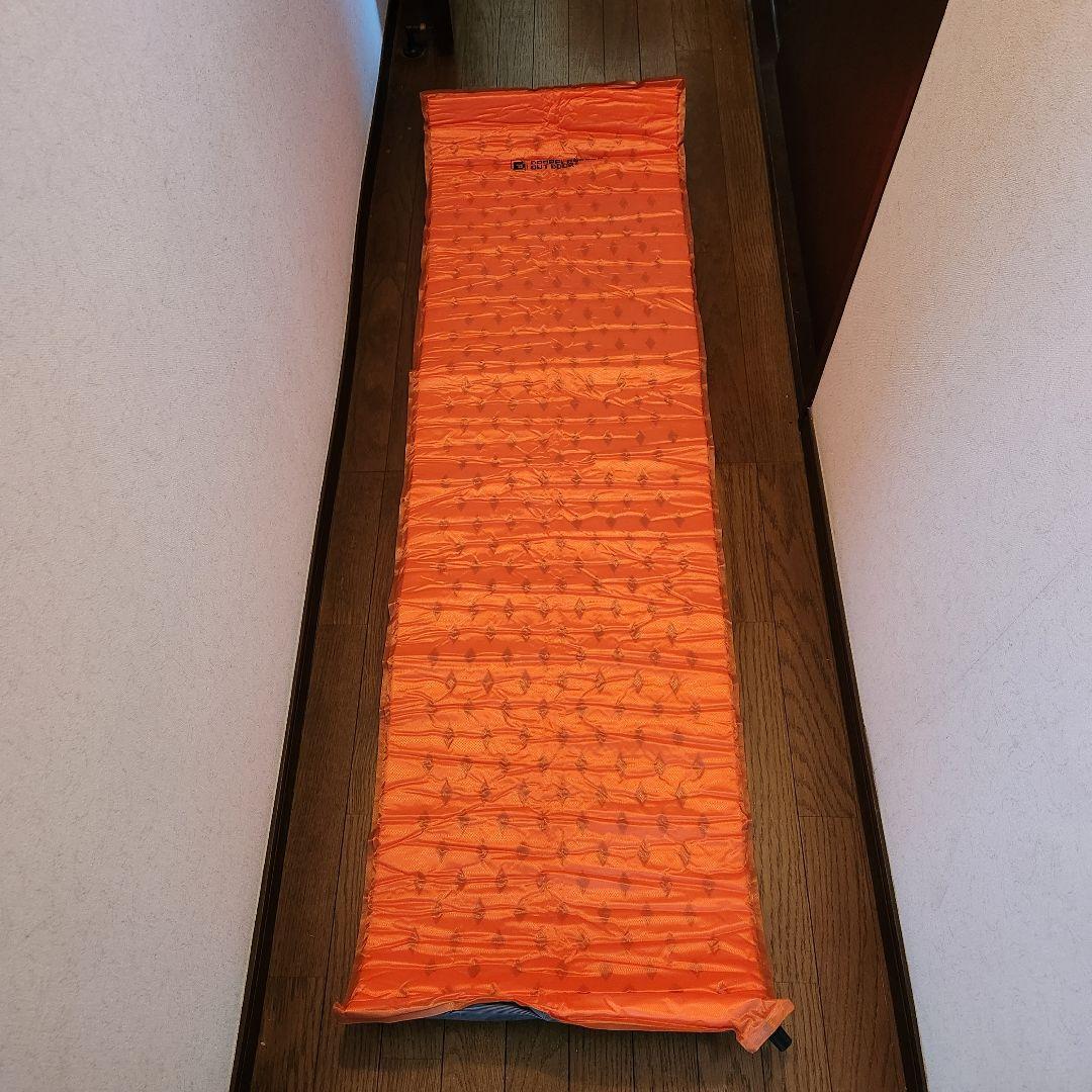 mont-bellスパイラル ホロウバッグ ＃3 　ドッペルギャンガー2点セット