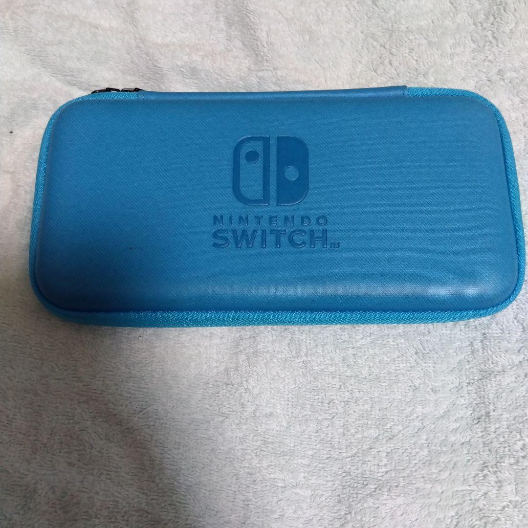 スイッチライト　Switchliteターコイズ　マリオカート8デラックス　セット