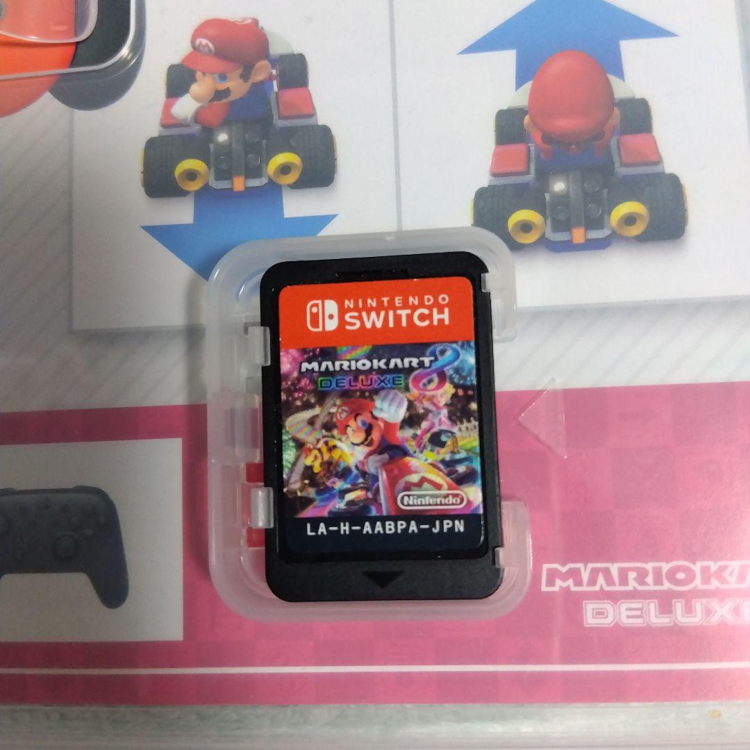 スイッチライト　Switchliteターコイズ　マリオカート8デラックス　セット