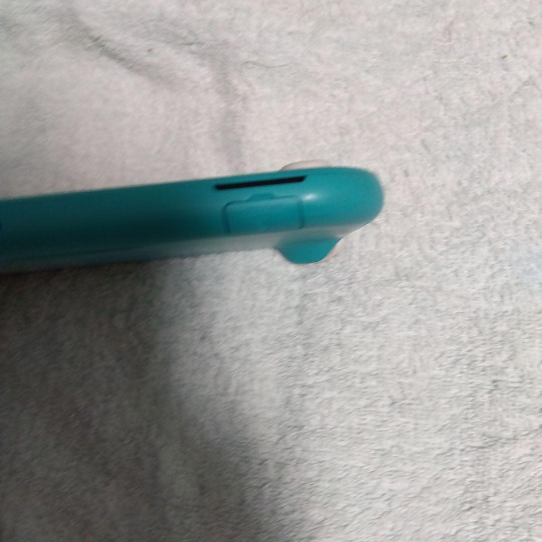 スイッチライト　Switchliteターコイズ　マリオカート8デラックス　セット