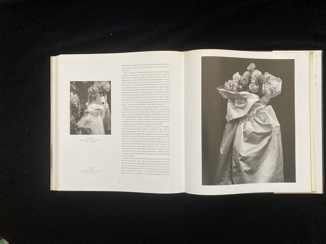 超一流写真家の作品を集めた超レア大型写真集「APPERANCES」美品