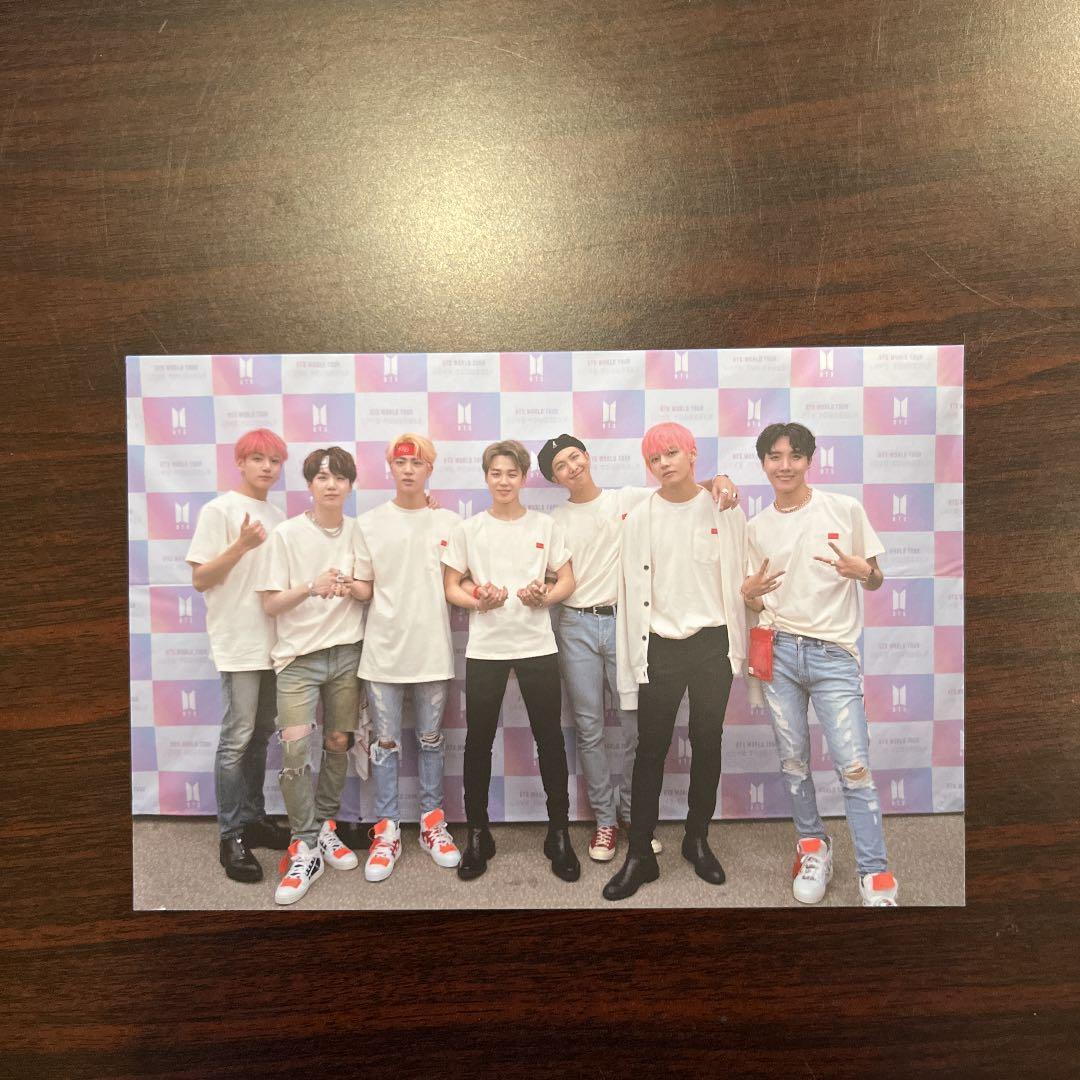 K-POP・アジア BTS 'LOVE YOURSELF' SEOUL DVD