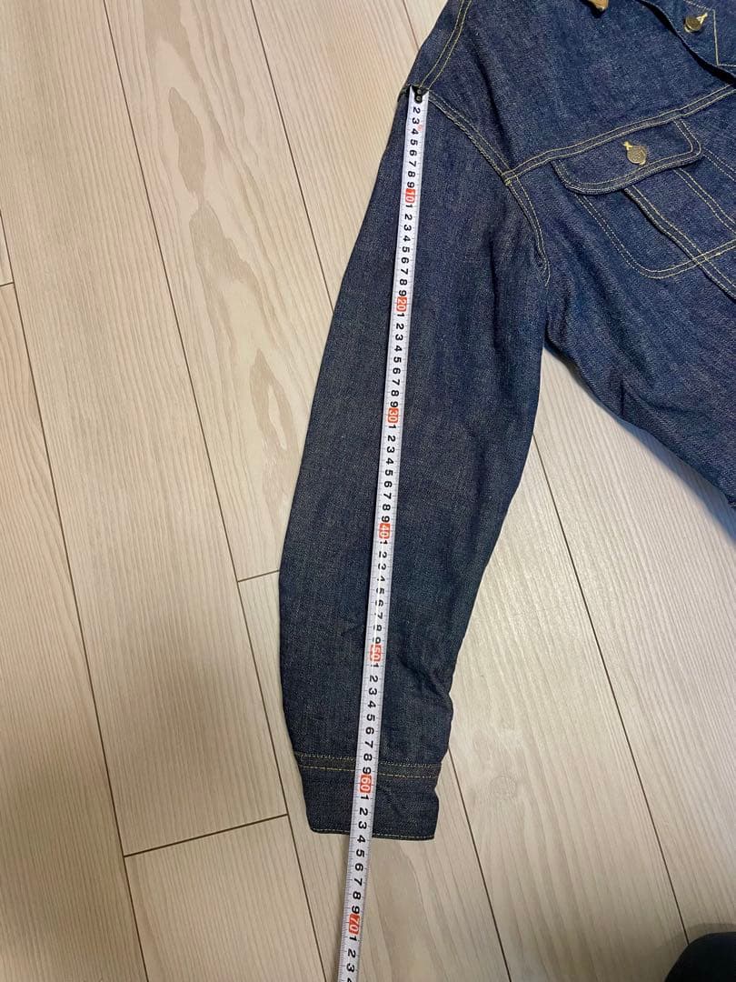 Lee 101-LJ ARCHIVES 1950年代モデル ストームライダー