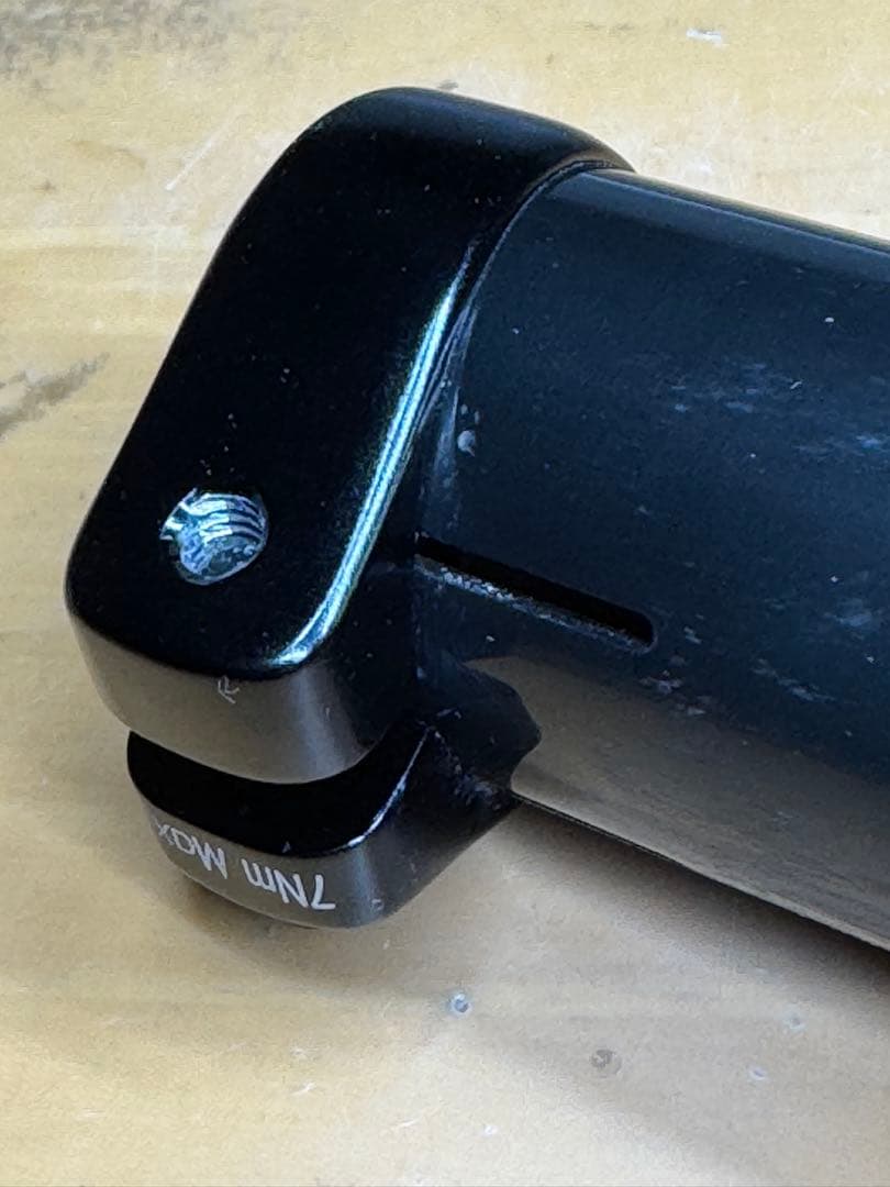 Bontrager カーボンシートマストキャップ