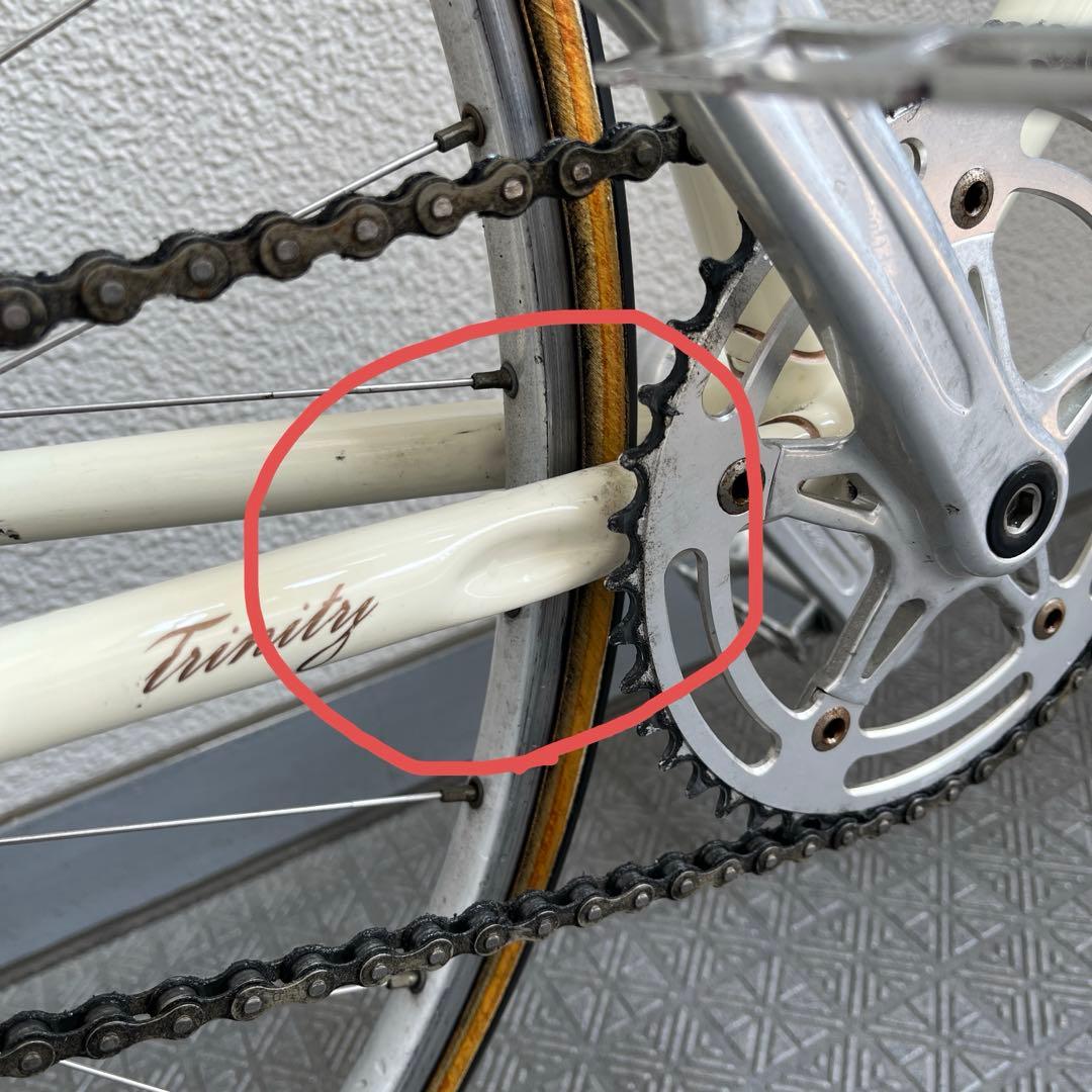 シングルスピード/ピストバイク/フリーギア/自転車