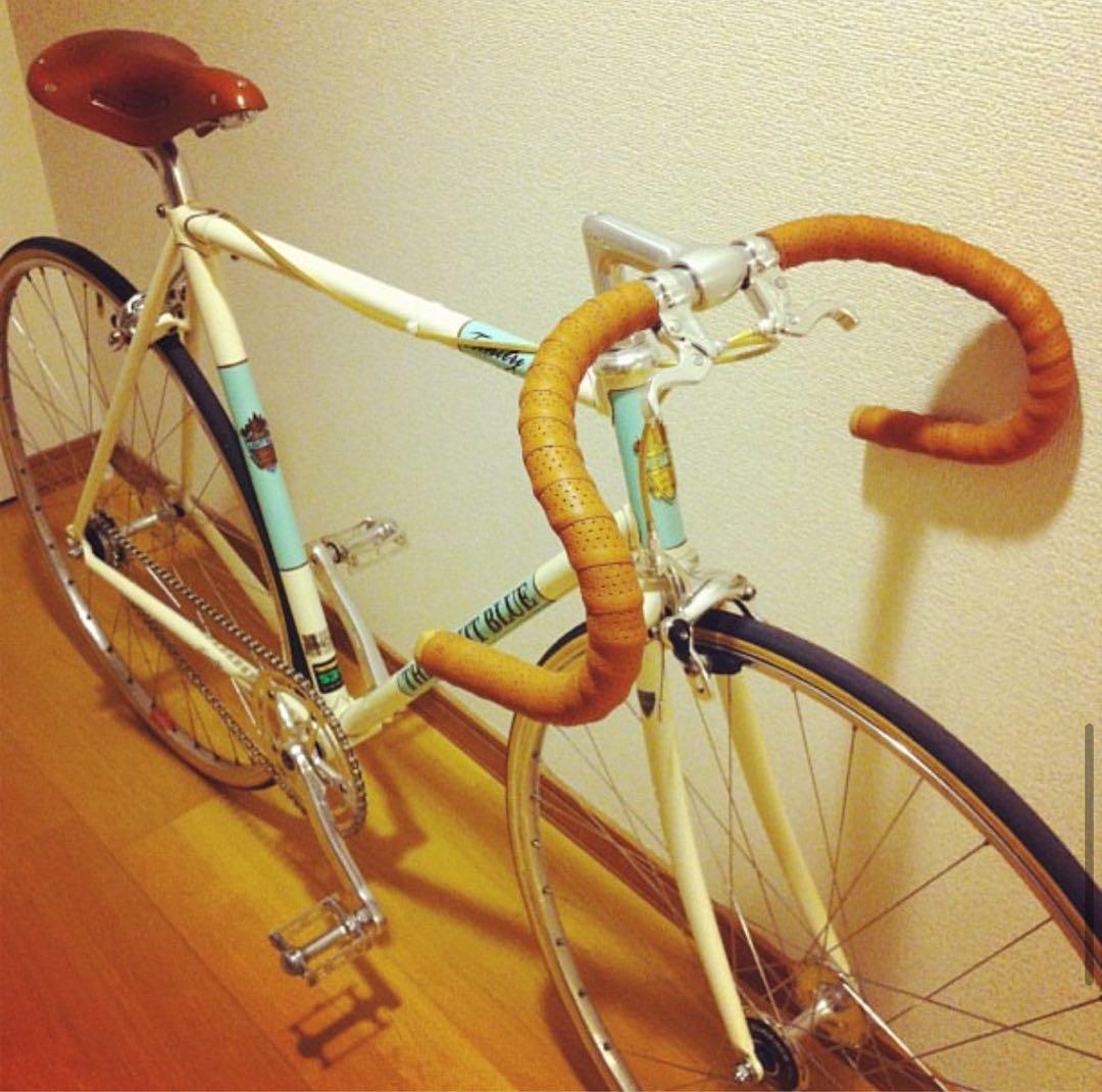 シングルスピード/ピストバイク/フリーギア/自転車