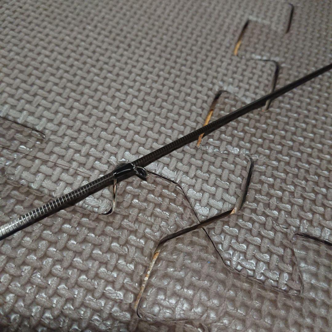 美品 エバーグリーン シャープカット 64UL-T