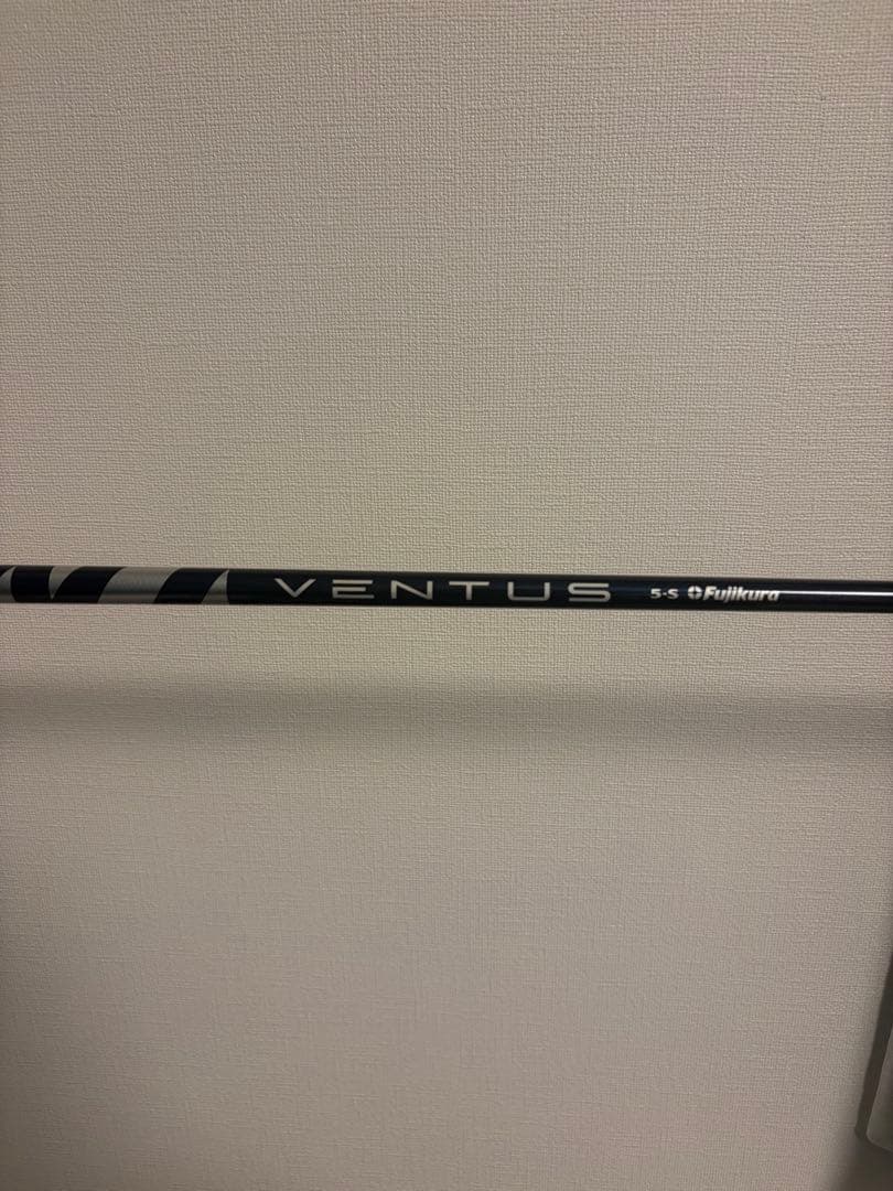 B2 3w 5w 7wフェアウェイウッドセット Ventus