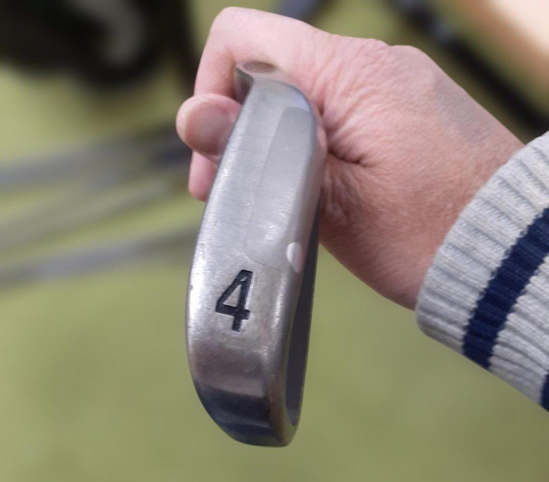 160L0223-03キャロウェイGREAT　BIG　BERTHAアイアン10本