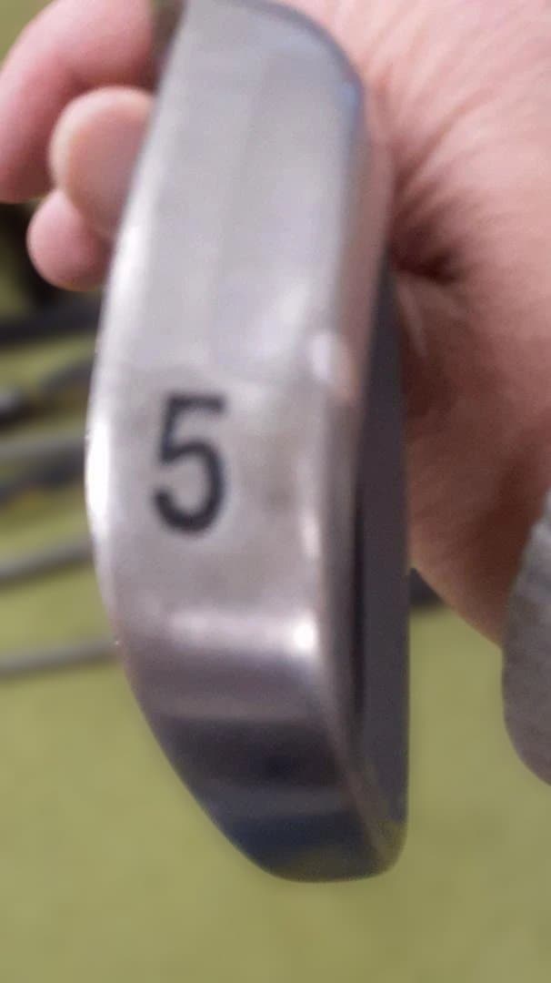 160L0223-03キャロウェイGREAT　BIG　BERTHAアイアン10本