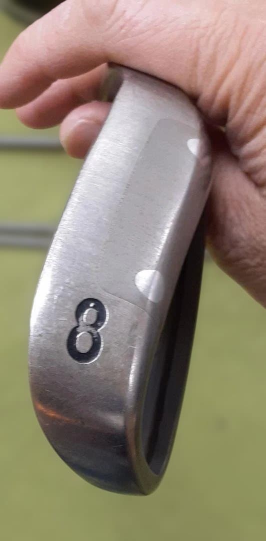 160L0223-03キャロウェイGREAT　BIG　BERTHAアイアン10本