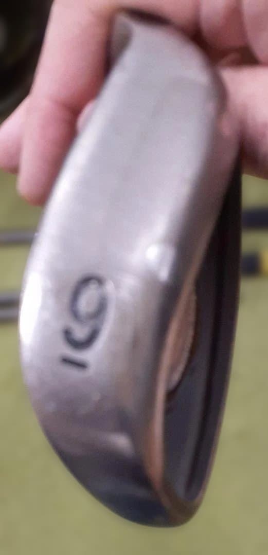 160L0223-03キャロウェイGREAT　BIG　BERTHAアイアン10本