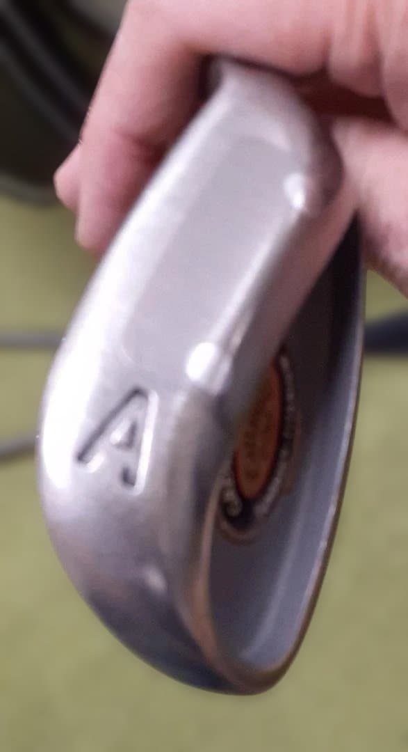 160L0223-03キャロウェイGREAT　BIG　BERTHAアイアン10本