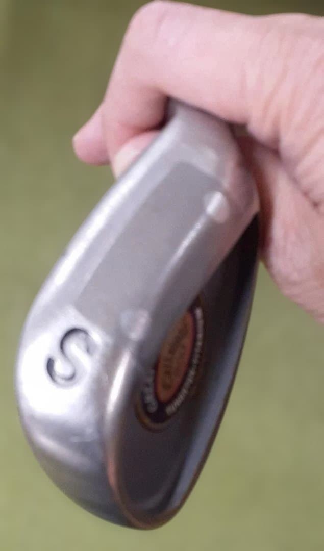 160L0223-03キャロウェイGREAT　BIG　BERTHAアイアン10本