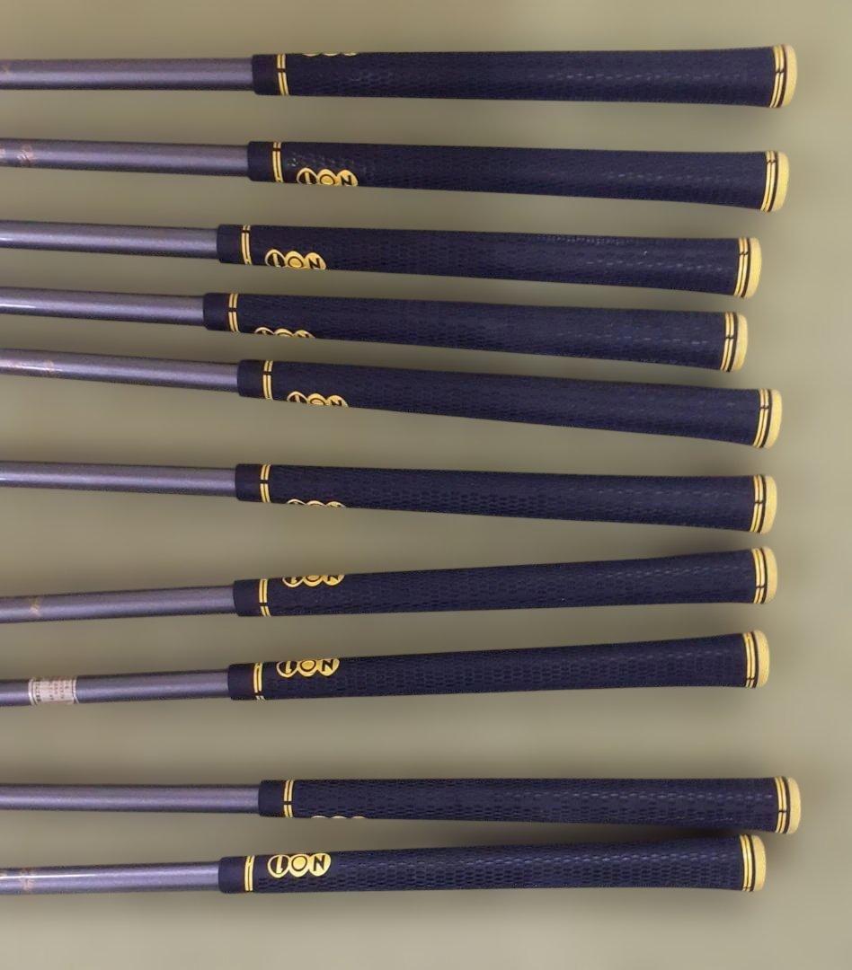 160L0223-03キャロウェイGREAT　BIG　BERTHAアイアン10本